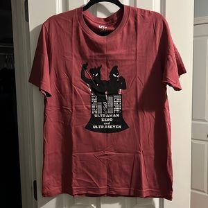 Uniqlo Ultraman T-shirt - M, Men